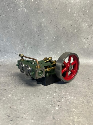 Live steam stuart - score, twin