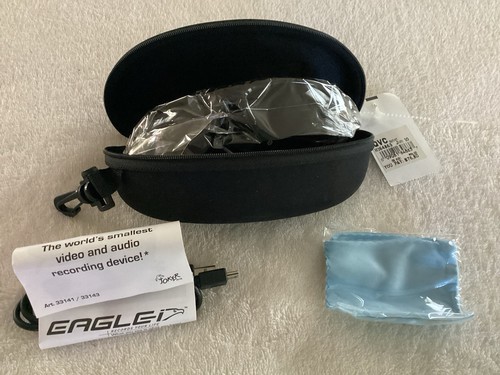 Spy recording sunglasses - sunglasses, eagle