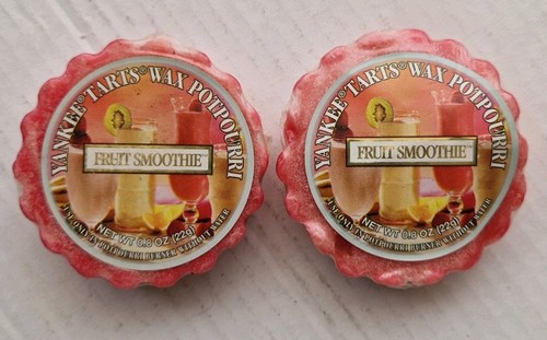 Yankee candle fruit smoothie - yankee,
