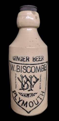 Early ginger beer - early, stoneware