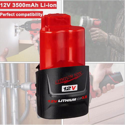 For milwaukee m12 - milwaukee, li-ion