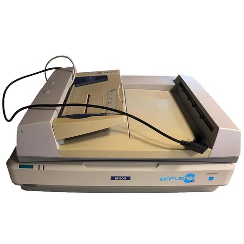 Epson 20000 scanner a4 - epson,