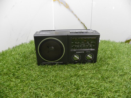 Roberts rp10 vintage portable - roberts,