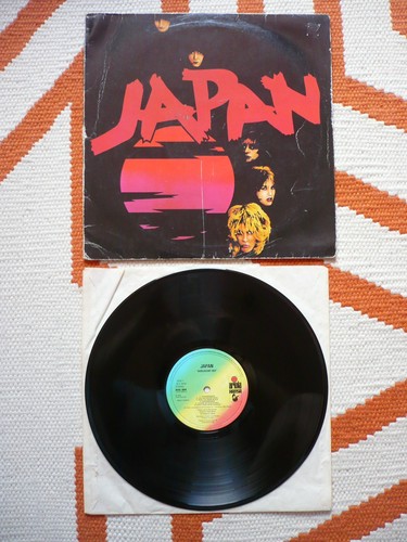 Japan adolescent sex vinyl - japan,