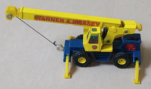 Corgi major 4418 warner - corgi,
