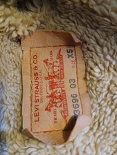 Levi Strauss & Co Fleece Lined