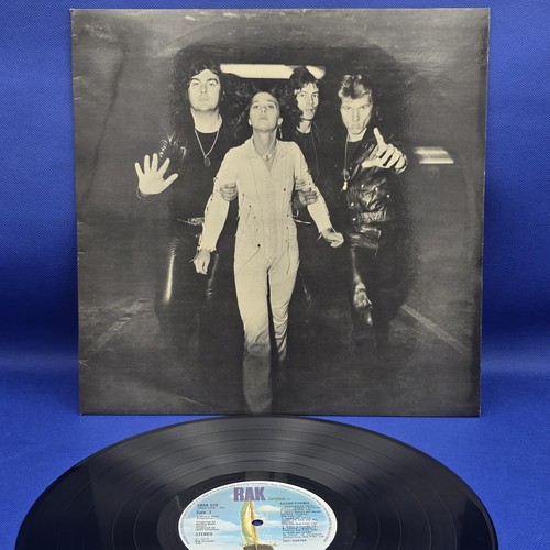 Suzi quatro aggro phobia - suzi,