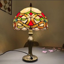 Tiffany style table lamp - style,