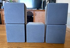5X Sony SS-TS9 Satellite Speakers