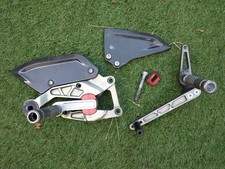 BMW HP Performance Rear Sets