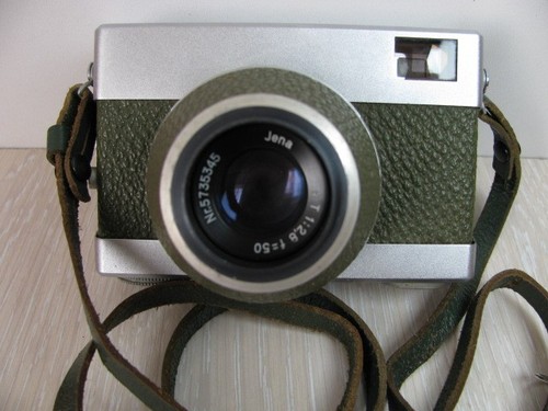 Beautiful werra zeiss camera - ,