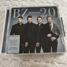 Bz20 by Boyzone (CD, 2013)