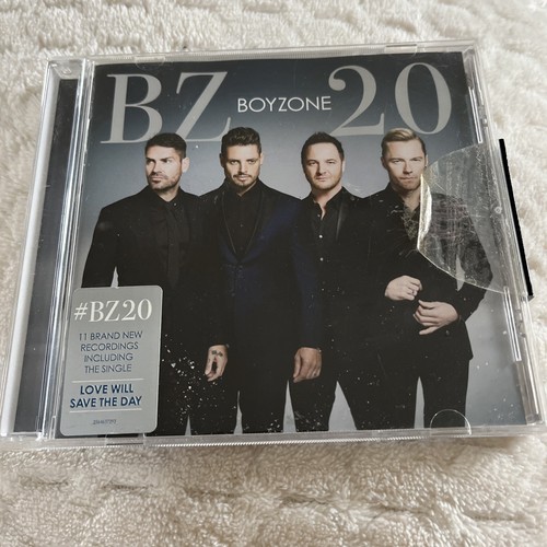 Bz20 boyzone - bz20, (cd,