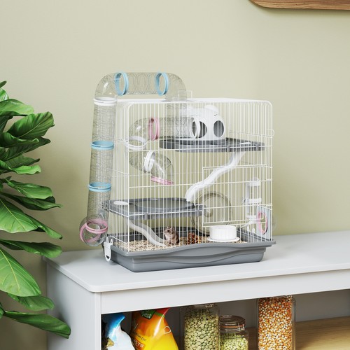 Hamster cage metal gerbil - cage,,