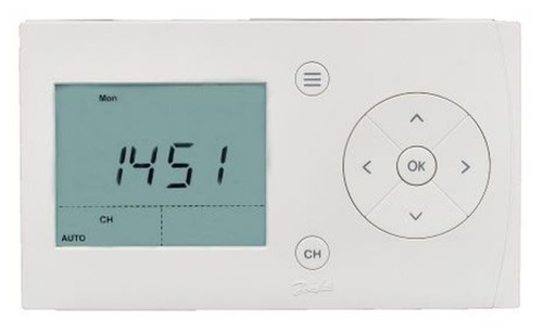 Danfoss fp720 twin - twin, 7