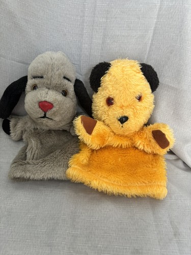Retro sooty sweep matthew - sooty,