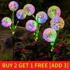 LED Solar Garden Lights