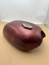 Yamaha XS750 fuel tank petrol