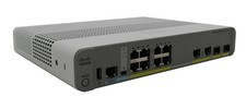 Cisco Catalyst 3560CX-8PT-S