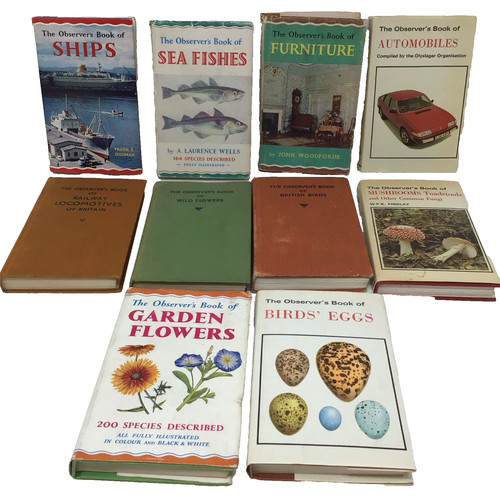 Vintage observer book job - book,
