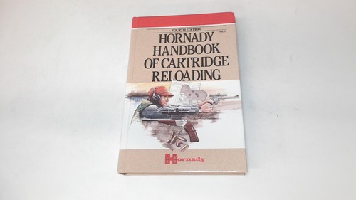 Hornady handbook cartridge - of,