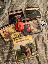 Genuine Viewmaster 3d Vintage