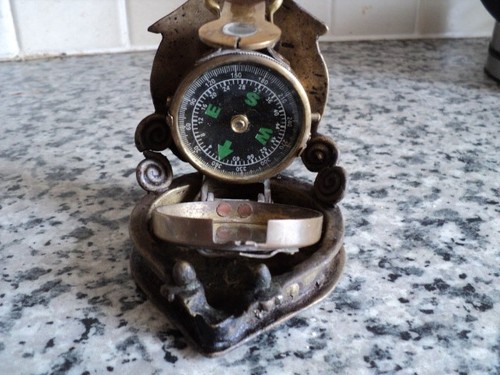 Very rare vintage military - very,