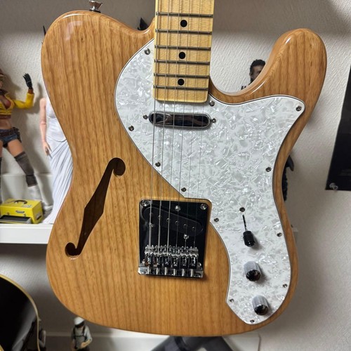 Telecaster thinline ktl 300 - sx,