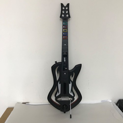 Nintendo wii guitar - nintendo,