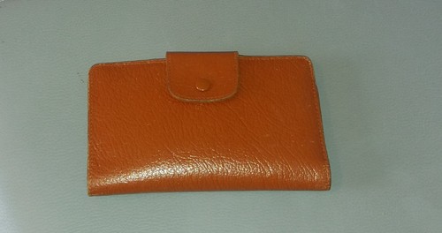 Beautiful 1960s mico leather - 1960s,