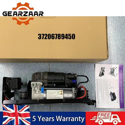 Air suspension compressor - suspension,