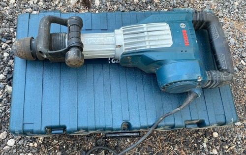 Bosch gsh 11vc demolition - bosch,