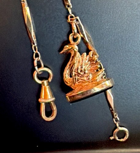 Vtg 9ct solid - vtg, gold