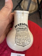 G.B. 4. Dr Nelsons Improved Inhaler