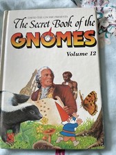 The Secret Book Of The Gnomes