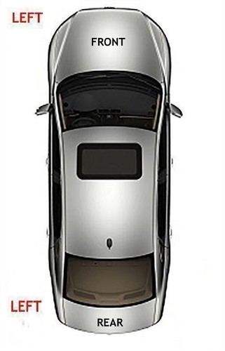 Lunar motorhome headlight - lunar,