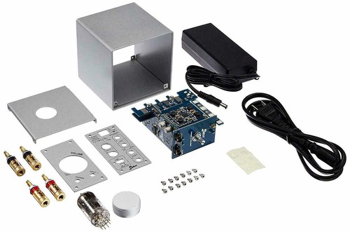 Elekit hybrid tube amplifier - hybrid,