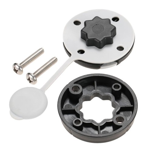 Canoe kayak star - mount, base