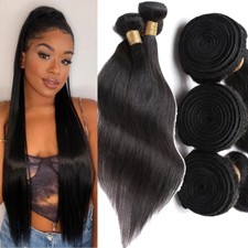 1 Bundle Human Hair Extensions