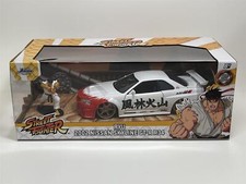 Street Fighter RYU 2002 Nissan