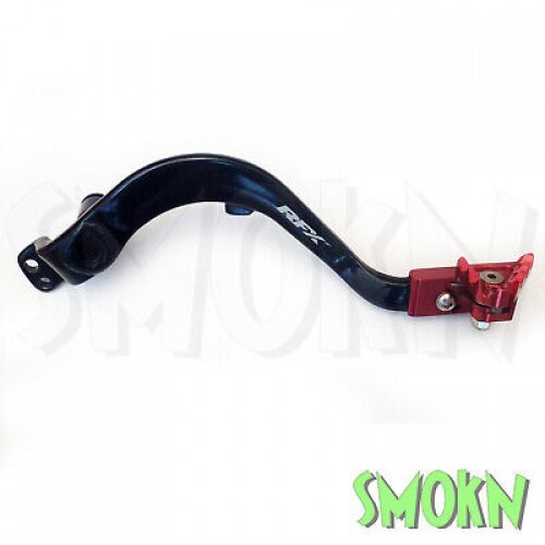 Honda crf250l rear brake pedal - rear,