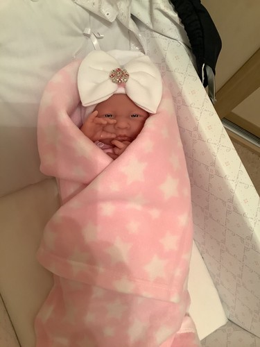 Berenguer newborn baby with - berenguer,