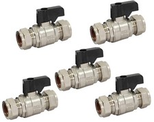 Isolating Ball Valve Full bore