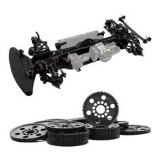 For Sakura D3 D4 D5 HSP RC Car