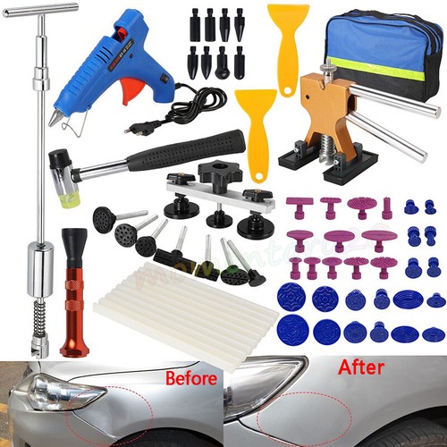 Pdr tools car paintless kit - pdr,