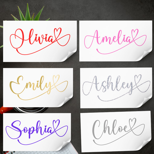 Custom personalised name - custom,
