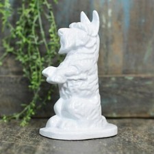 White Cast Iron Scottish