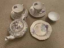 Lord Nelson Ware Pompadour