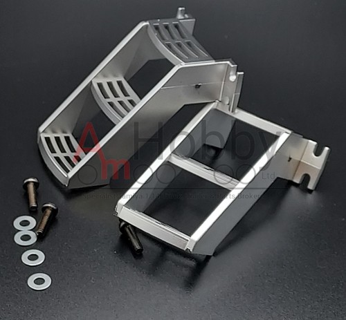 Tamiya steps volvo fh16 - tamiya,