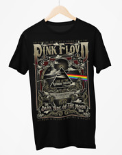 Pink Floyd Rainbow Theatre 1972 Gig Poster T-Shirt